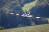 Topmodel CZ FLIP Aerobatic 2,0m ARF Segler & Elektro