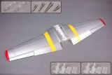 FMS P51-D Big Scale Red Tail Tragflächensatz