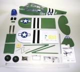 VQ Model Piper L-4A Grasshopper 1630mm ARF EP/GP