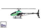 ESKY D700 3G Flybarless Helicopter BNF Set 725mm Rotor