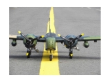 VQ Model Douglas A-26 COUNTER INVADER VIETNAM 1760mm ARF