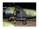 VQ Model Douglas A-26 COUNTER INVADER VIETNAM 1760mm ARF