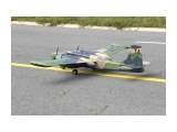 VQ Model Douglas A-26 COUNTER INVADER VIETNAM 1760mm ARF