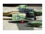 VQ Model Douglas A-26 COUNTER INVADER VIETNAM 1760mm ARF