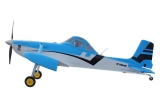 DYNAM CESSNA 188 BLAU 1500mm ARF