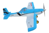 DYNAM CESSNA 188 BLAU 1500mm ARF