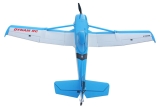 DYNAM CESSNA 188 BLAU 1500mm ARF