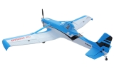 DYNAM CESSNA 188 BLAU 1500mm ARF