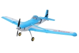 DYNAM CESSNA 188 BLAU 1500mm ARF