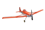 DYNAM CESSNA 188 ORANGE 1500mm ARF