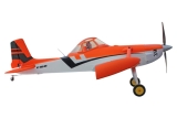 DYNAM CESSNA 188 ORANGE 1500mm ARF