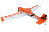 DYNAM CESSNA 188 ORANGE 1500mm ARF