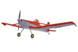 DYNAM CESSNA 188 ORANGE 1500mm ARF