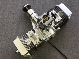 HORNET Engine 125cc Boxer Benzin Motor incl. Elektronischer Zündung