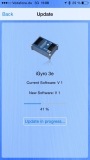 BlueCom™ Adapter - Drahtlos Updaten und Einstellen von PowerBox Produkten
