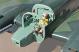 Blackhorse Heinkel HE-111 ARF 1750mm