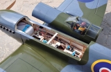 Black Horse Spitfire IX ARF 2000mm V2