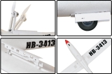 ST-Model Arcus 2.2 M EP ARTF 2200mm