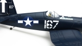 Hobbyzone F4U Corsair S 1120mm BNF