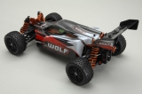 DHK Wolf Brushed EP 4WD RTR incl. Akku und RC