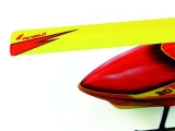 Xtreme one 3D Brushless 6 Kanal LCD Steuerung 2.4 GHZ