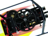 Xtreme one 3D Brushless 6 Kanal LCD Steuerung 2.4 GHZ