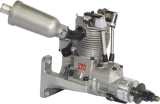 SAITO FG-21 Benzin 4T-Motor - 20,91ccm