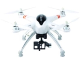 Walkera QR X350 Pro mit Gimbal Ufo mit GPS und DEVO 10