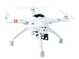 Walkera QR X350 Pro mit Gimbal Ufo mit GPS und DEVO 10