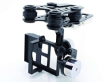 Walkera QR X350 Pro mit Gimbal Ufo mit GPS und DEVO 10