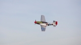 Parkzone Ultra Micro P-51D Mustang - BNF