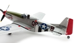 Parkzone Ultra Micro P-51D Mustang - BNF