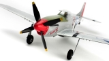 Parkzone Ultra Micro P-51D Mustang - BNF
