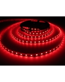 60 SMD/m Flex Streifen 1m Rot 4.8W/m 12V