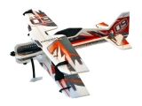 RC-Factory Crack Pitts (rot) / 755mm
