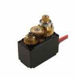 Bay-Tec Quartz QZ-450BB/MG Digital Midi Servo 17mm - 5,0kg - 0,14sec