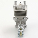 DLE55RA 55ccm Benzin Motor mit Heckvergaser incl. Elektronischer Zündung - Heckauslass