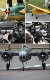 SAITO FG-30B Benzin 4T-Motor