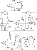 SAITO FG-30B Benzin 4T-Motor