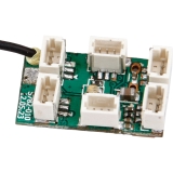 Graupner Empfänger GR-12SH+ HoTT 2.4 GHz 6 Kanal