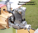 SAITO FG-40 Viertakt Benzin 4T-Motor