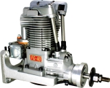 SAITO FG-40 Viertakt Benzin 4T-Motor