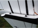 DREAM-FLIGHT LIBELLE DLG ARF AUS EPO SEGELFLUGZEUG MIT CARBON HECKROHR