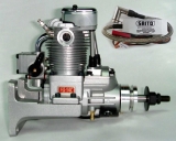 SAITO FG-14C Benzin 4T-Motor - 13,50ccm