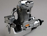 SAITO FG-14C Benzin 4T-Motor - 13,50ccm