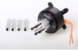 DUALSKY Xmotor GA6000.9 160 KV 28-polig bis 6200W (55-60ccm)