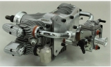 SAITO FG-61TS BENZIN MOTOR 2-ZYLINDER 4-Takt Boxer