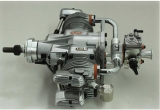 SAITO FG-61TS BENZIN MOTOR 2-ZYLINDER 4-Takt Boxer