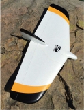 DREAM-FLIGHT WEASEL TREK ARG EPO FORMSCHAUM SEGELFLUGZEUG - 900mm