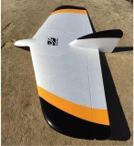 DREAM-FLIGHT WEASEL TREK ARG EPO FORMSCHAUM SEGELFLUGZEUG - 900mm
